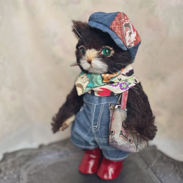 テディキャット - ジェリーベア