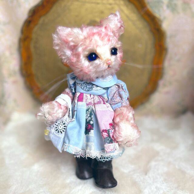 テディキャット - ジェリーベア