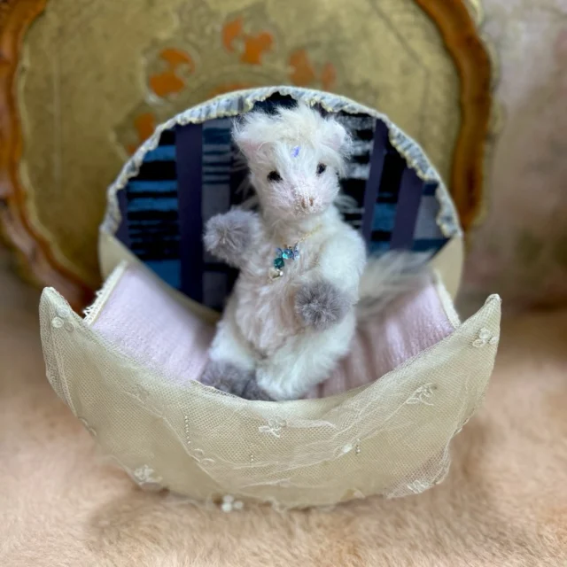 テディキャット - ジェリーベア