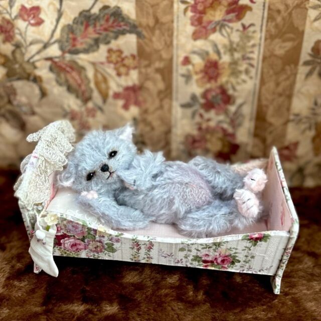 テディキャット - ジェリーベア