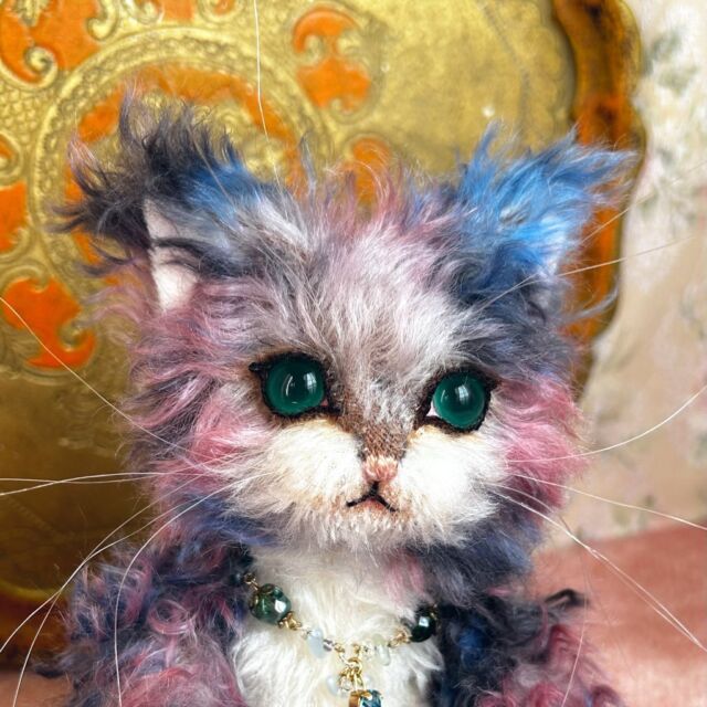 テディキャット - ジェリーベア