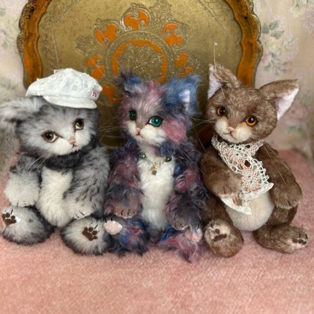 テディキャット - ジェリーベア